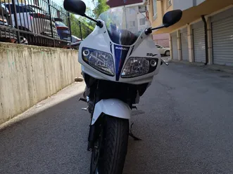 suzuki sv 650 →