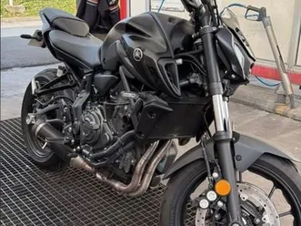 yamaha mt-07