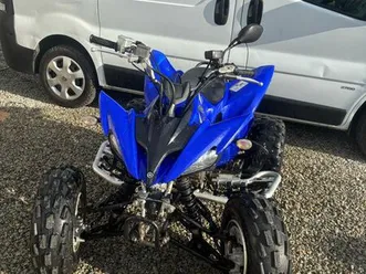 250 yfm yamaha ( raptor ) homologué