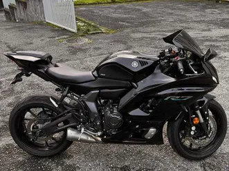 ?️ yamaha r7 a2 – 2023 – 5 800 km – pack sport – très bon état