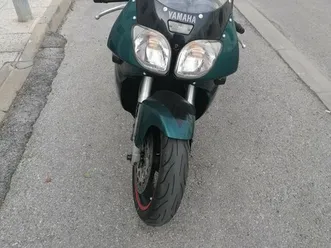 yamaha yzf - 01