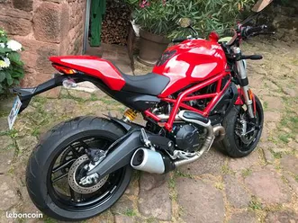 ducati 797 plus