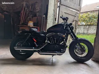 harley davidson 48 forty eight 1200xl