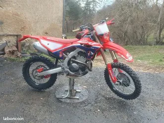250 honda crf rx 2023 enduro