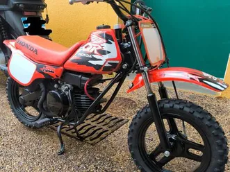 honda qr 50
