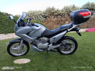 varadero 125 xlv 6800km