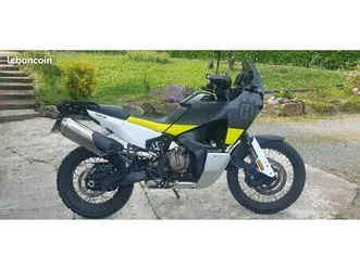 husqvarna norden 901 pack explorer