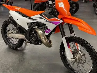 ktm 125 sx 2024
