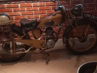 motobecane d45s . 1949