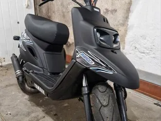 yamaha booster naked