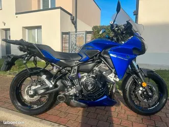 affaire superbe tracer 700 14700 kms a2 abs