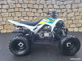 quad yamaha 90yfm