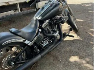 harley davison rocker c