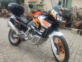 africa twin rd07a