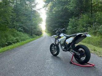 450 fe husabeberg supermotard