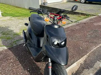 scooter mbk booster