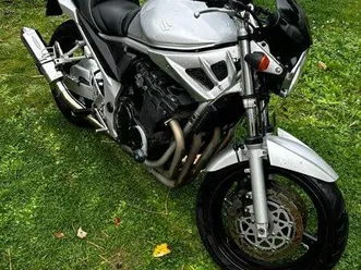 suzuki bandit 650n