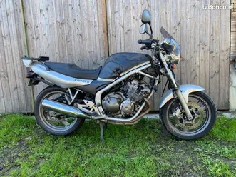 yamaha xj600n