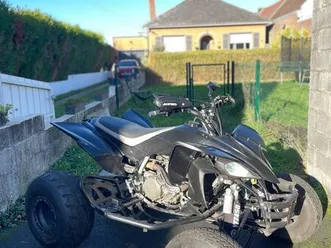 quad 450yfz homologué