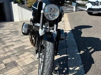 bmw r 1200 r noir