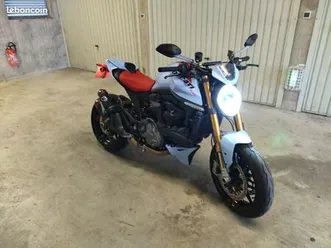 ducati monster sp 2024