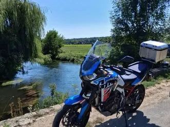 honda africa twin crf 1100 l