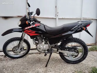 honda 125 xr