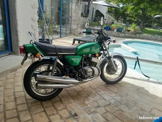 kawasaki 400 kh