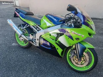 zx6r excellent état
