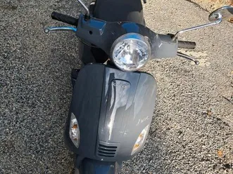 scooter orcal isca 50 gris