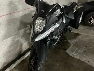 suzuki vstrom dl650