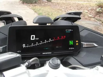 2021 bmw r1250rt motorcycle