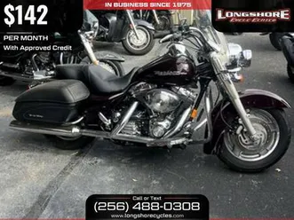 2005 harley-davidson flhrs - road king custom