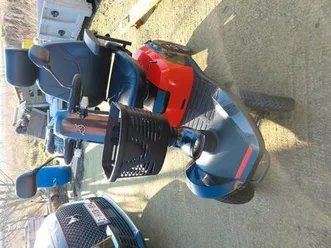 ② scootmobiel presto live en mobility