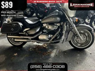 2005 suzuki boulevard c90t c 90 t c-90-t