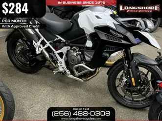 2023 triumph tiger 1200 gt explorer snowdonia white