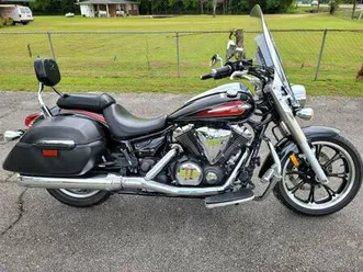 2014 yamaha vstar 950 tourer 19k miles reduced to cost!