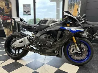 2018 yamaha yzf r1m horizontal in-line 998
