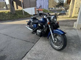 honda vt 750 shadow