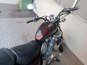 yamaha 535 virago