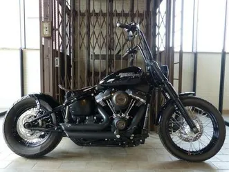 ② harley-davidson softail street bob