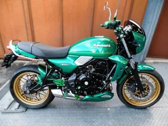 ② z650rs abs 2023 4300km garantie 1.2.3ans jhb