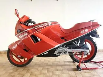cagiva freccia 125