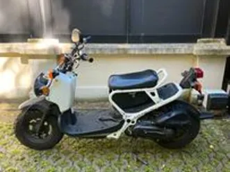 honda zoomer