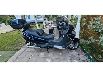 suzuki burgman 400 ccm