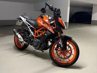 ktm 390 duke