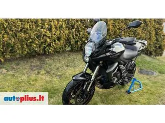 kawasaki versys 650 cc, touring / sport touring
