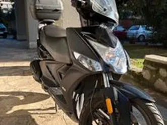 kymco agility 125 + 2017