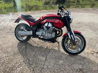 moto guzzi griso 850 del 2008 prezzo ribassato