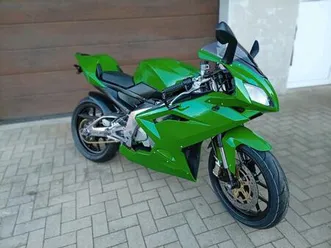 aprilia rs 125 2takt no cagiva mito, honda nsr